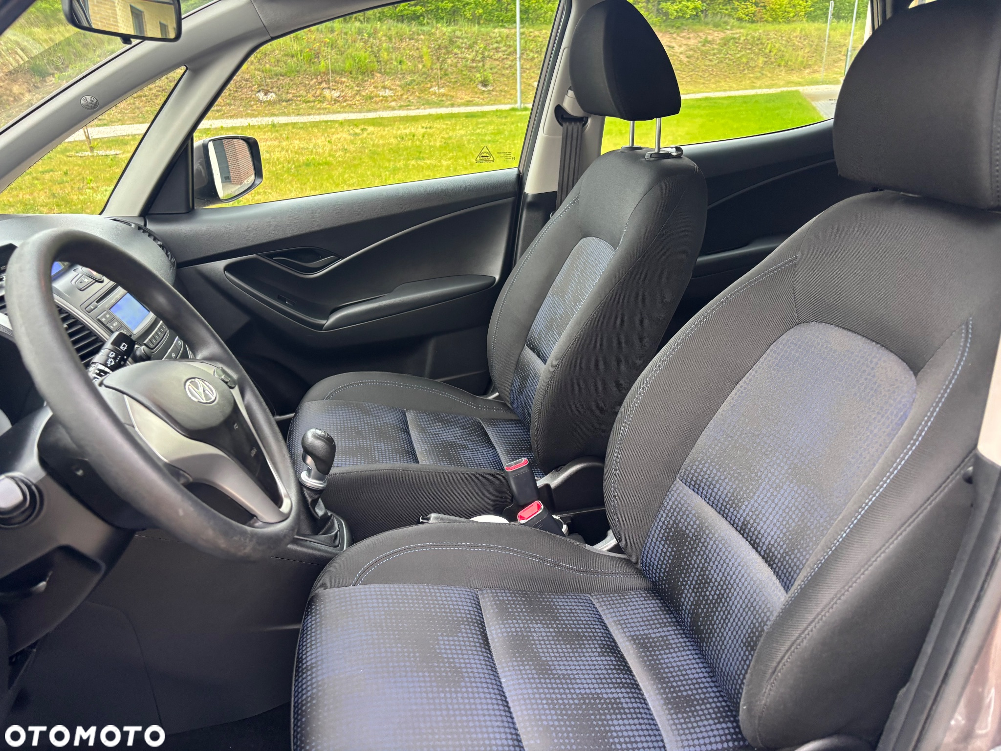 Hyundai ix20 1.4 Comfort blue - 9