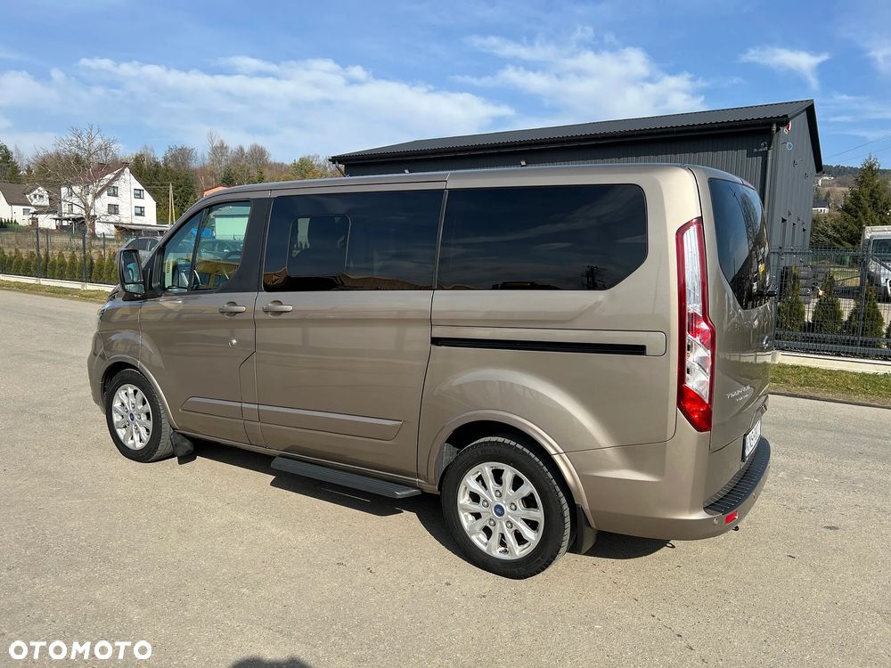 Ford Tourneo Custom 2.0 EcoBlue L1 Titanium SelectShift - 4