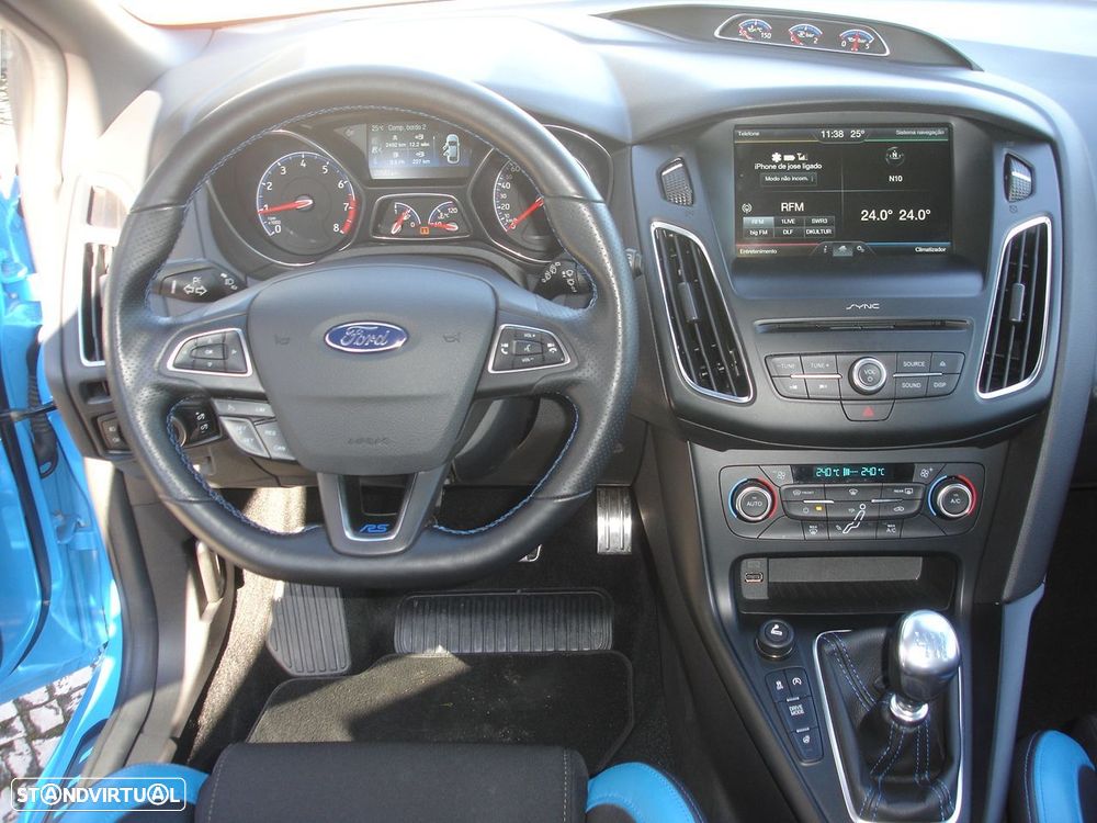 Ford Focus - 12
