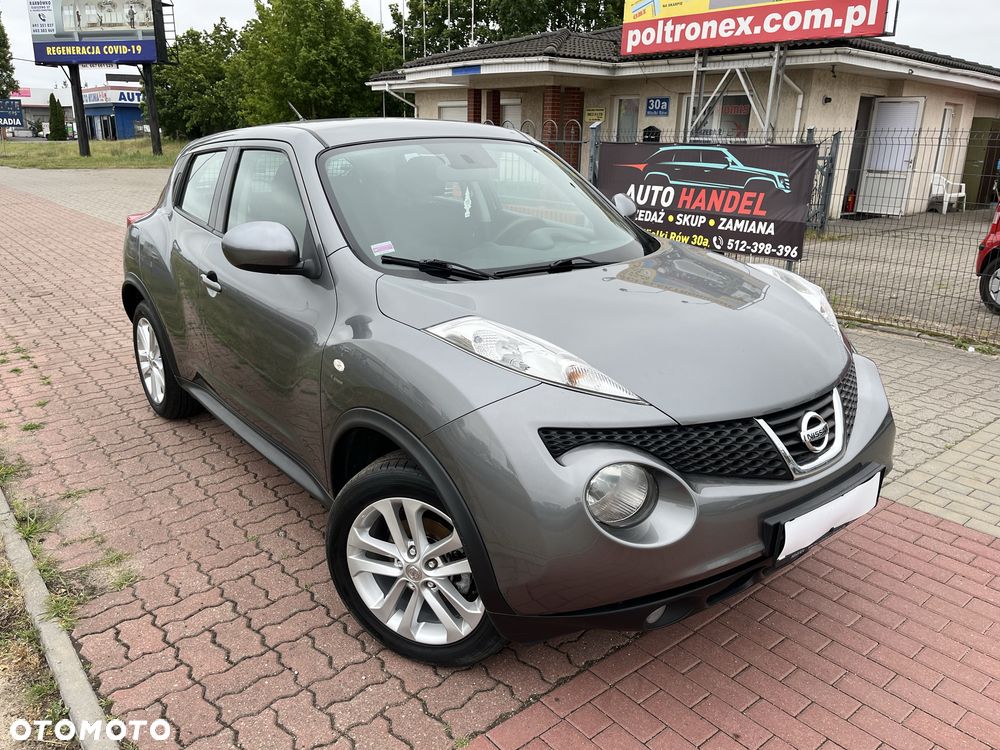 Nissan Juke - 1