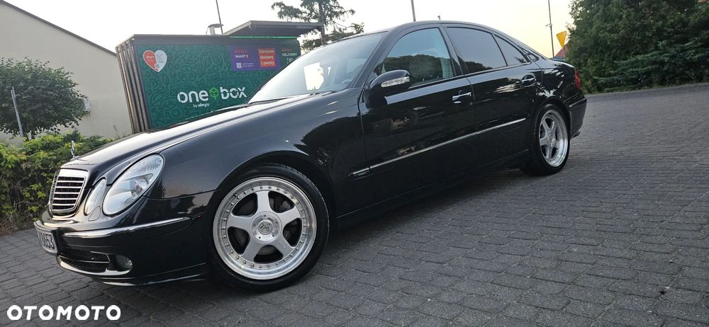 Mercedes-Benz Klasa E - 10
