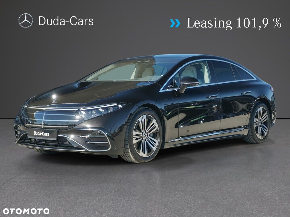 Mercedes-Benz EQS - 1