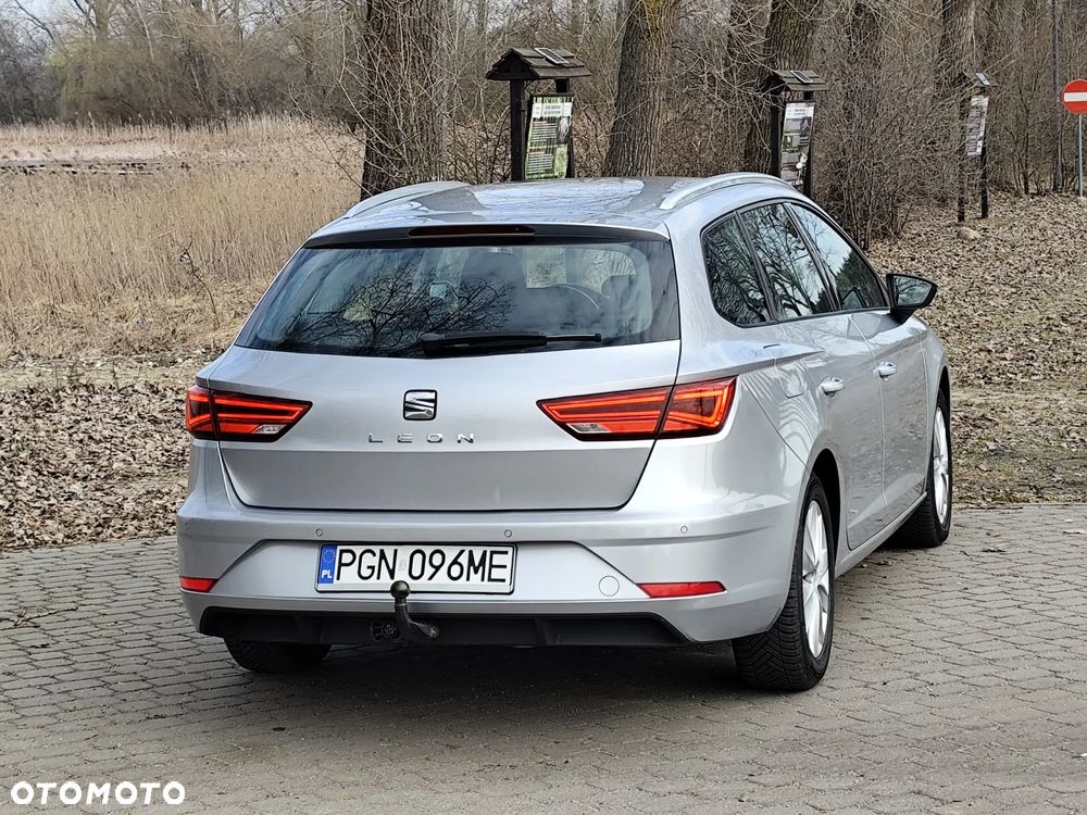 Seat Leon 1.6 TDI Start&Stop DSG Style - 17