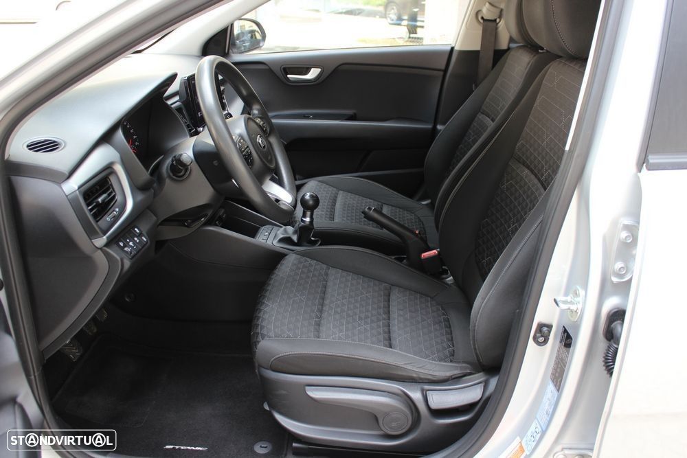 Kia Rio 1.2 CVVT Dynamic - 17