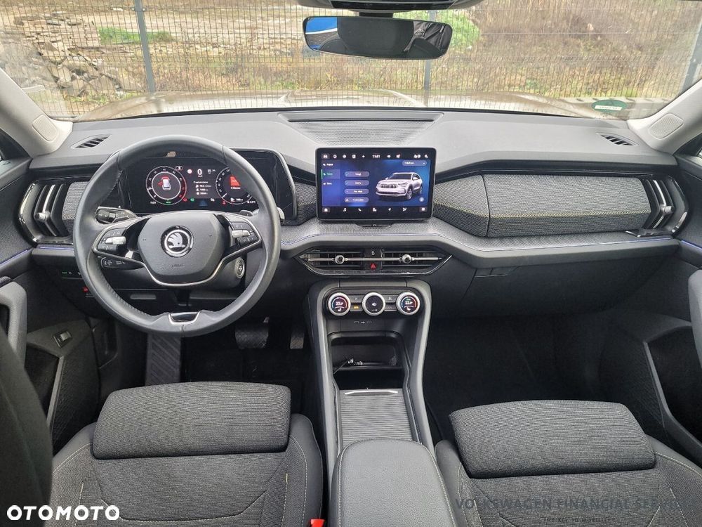 Skoda Kodiaq 2024 photo 5