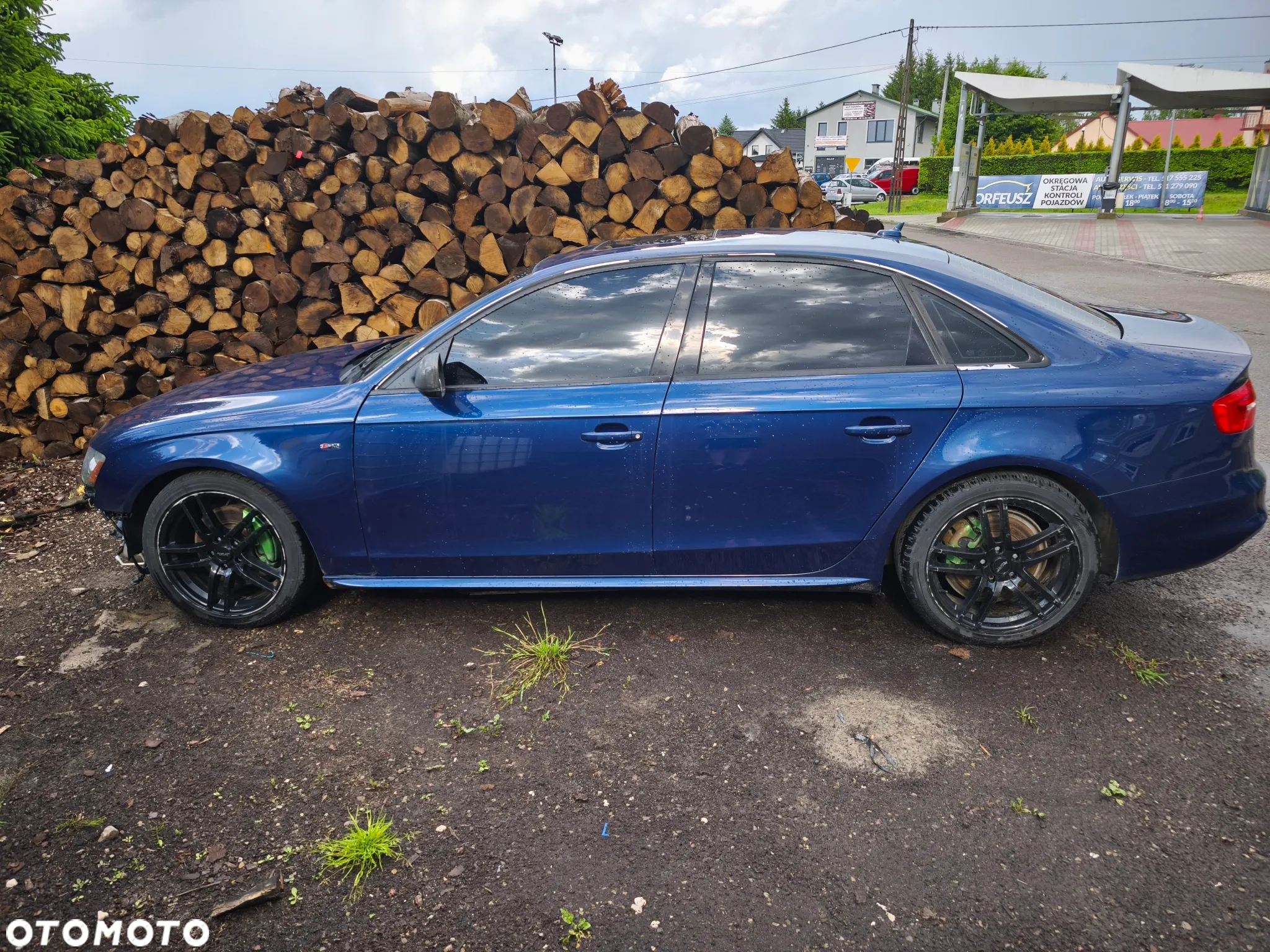 Audi A4 2.0 TFSI Quattro S tronic - 8