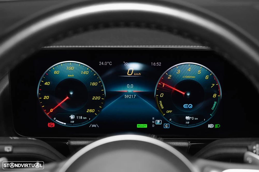 Mercedes-Benz GLA 250 e 8G-DCT AMG Line - 12