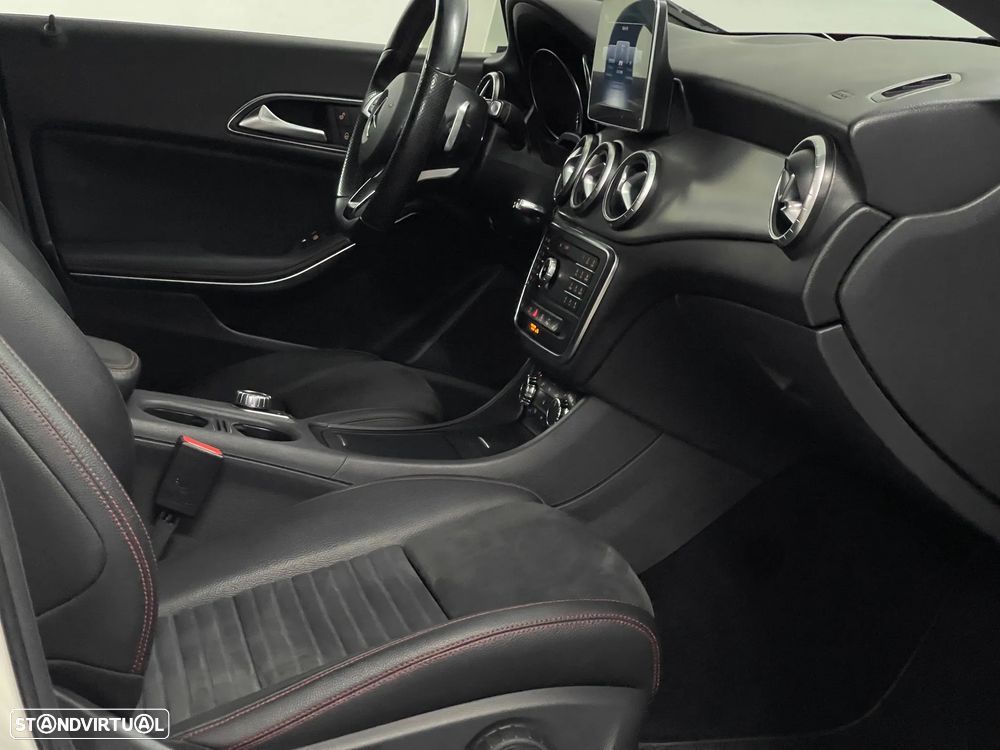 Mercedes-Benz CLA 200 (CDI) d 7G-DCT AMG Line - 19