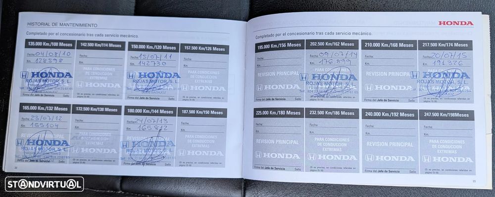 Honda Accord 2.4 i Auto Executive - 10