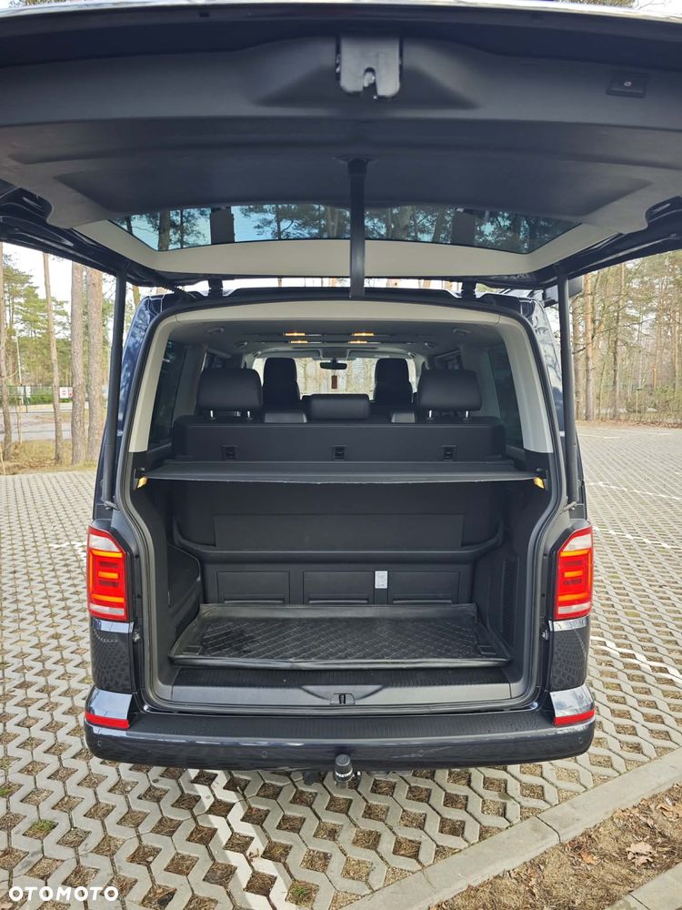 Volkswagen Multivan 2.0 TDI L1 Comfortline 4Motion DSG - 11
