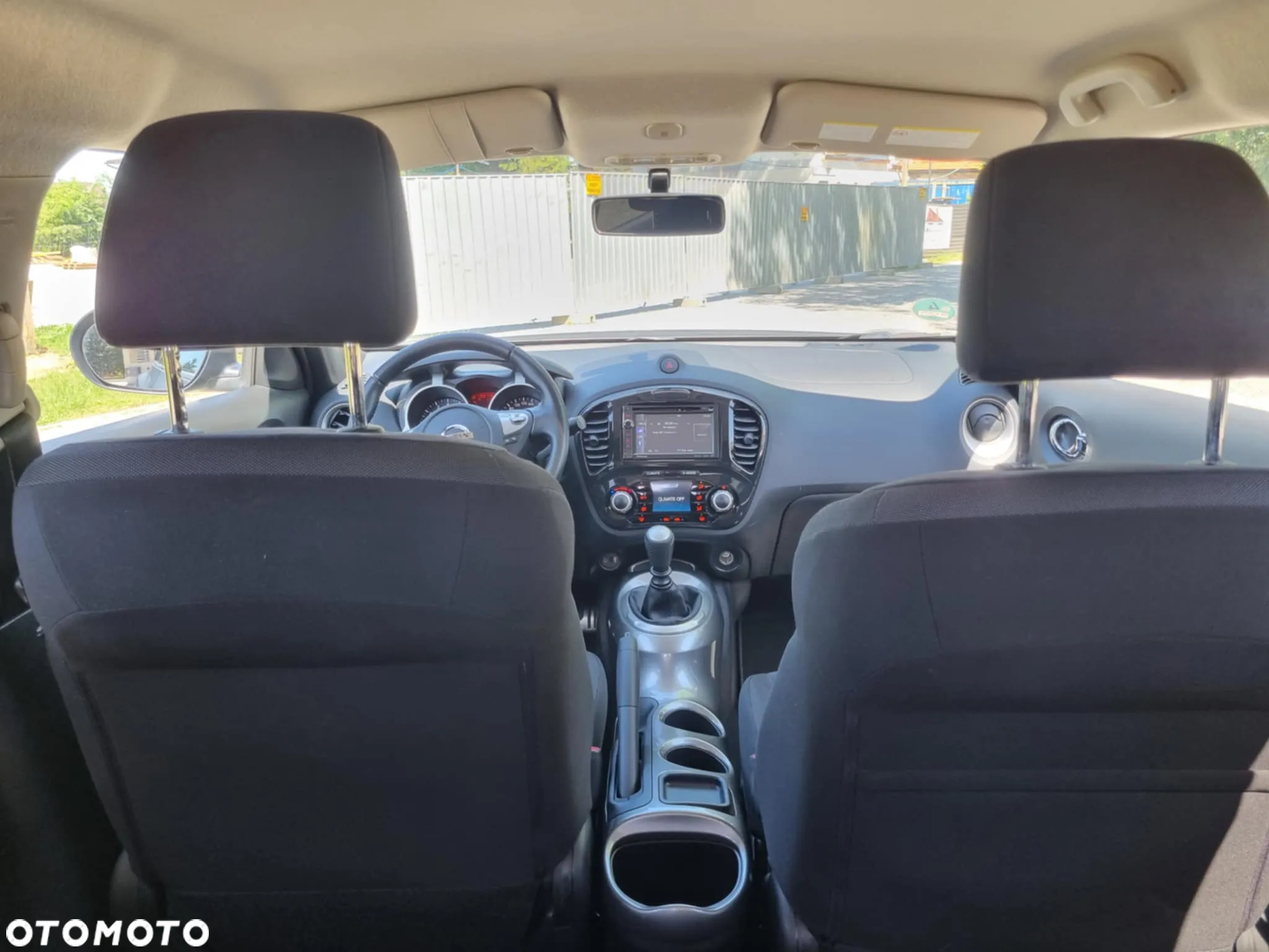 Nissan Juke 1.6 T Acenta - 29