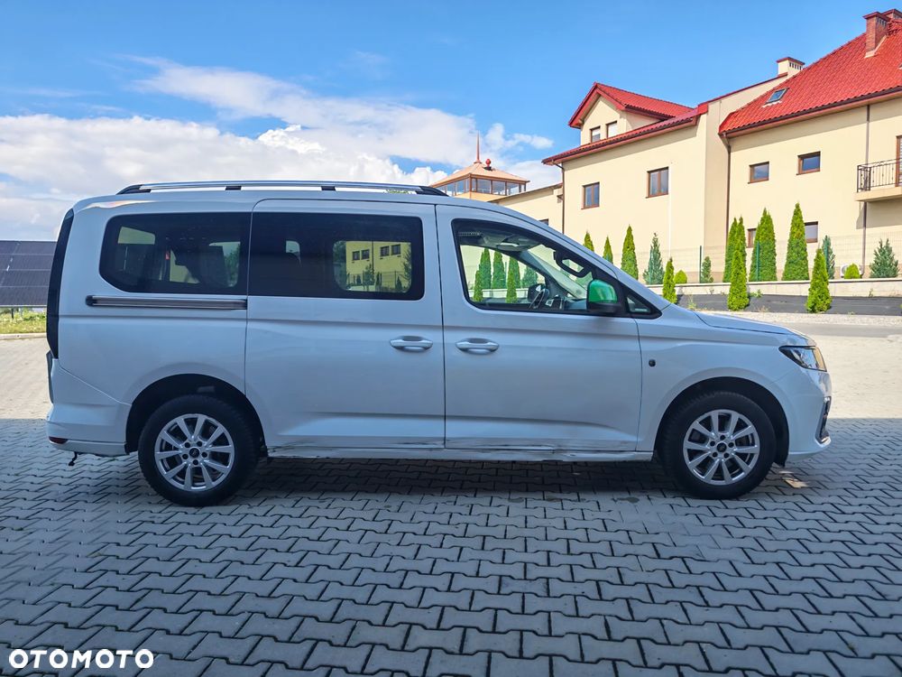 Ford Tourneo Connect 2.0 EcoBlue Titanium - 4