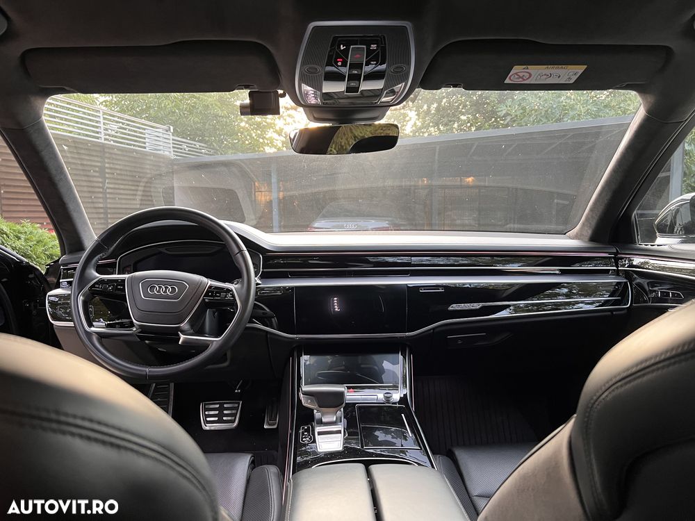 Audi A8 - 13