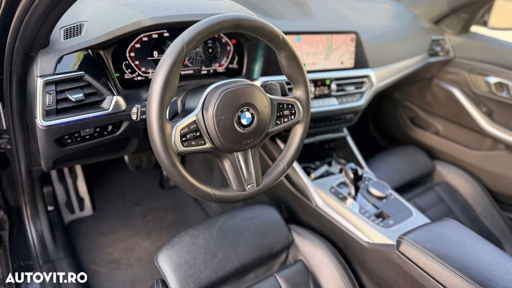 BMW Seria 3 320d Aut. Edition M Sport Shadow - 18