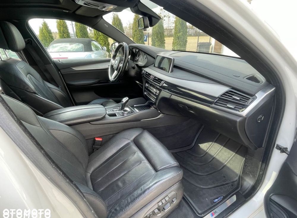 BMW X6 ver-xdrive30d - 7