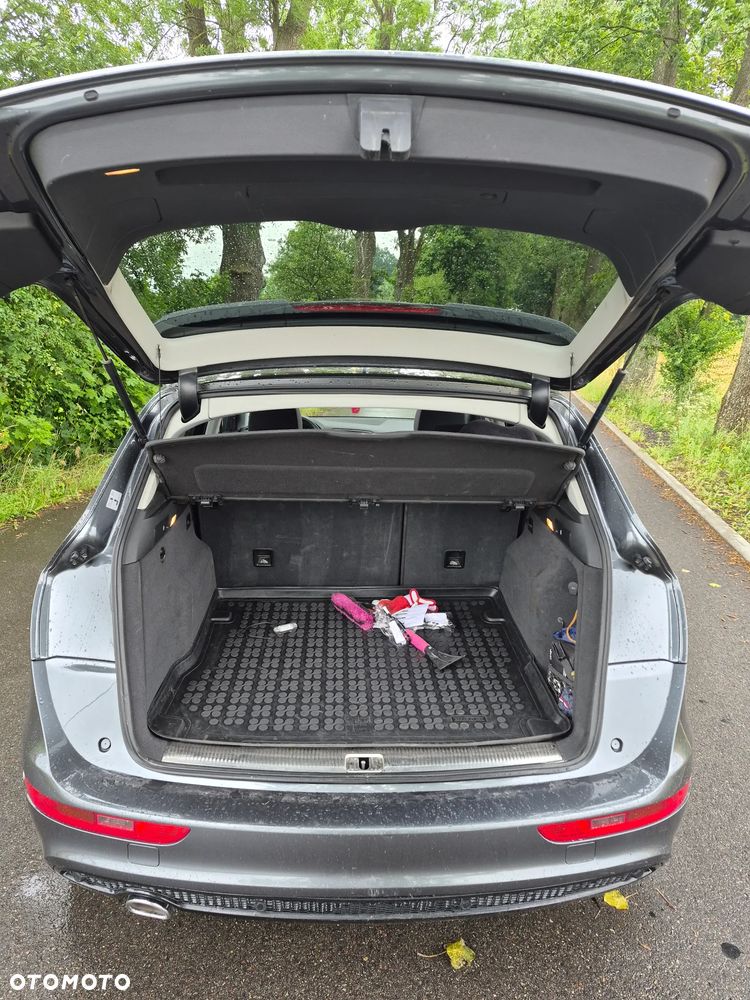 Audi Q5 2.0 TDI Quattro S tronic - 9