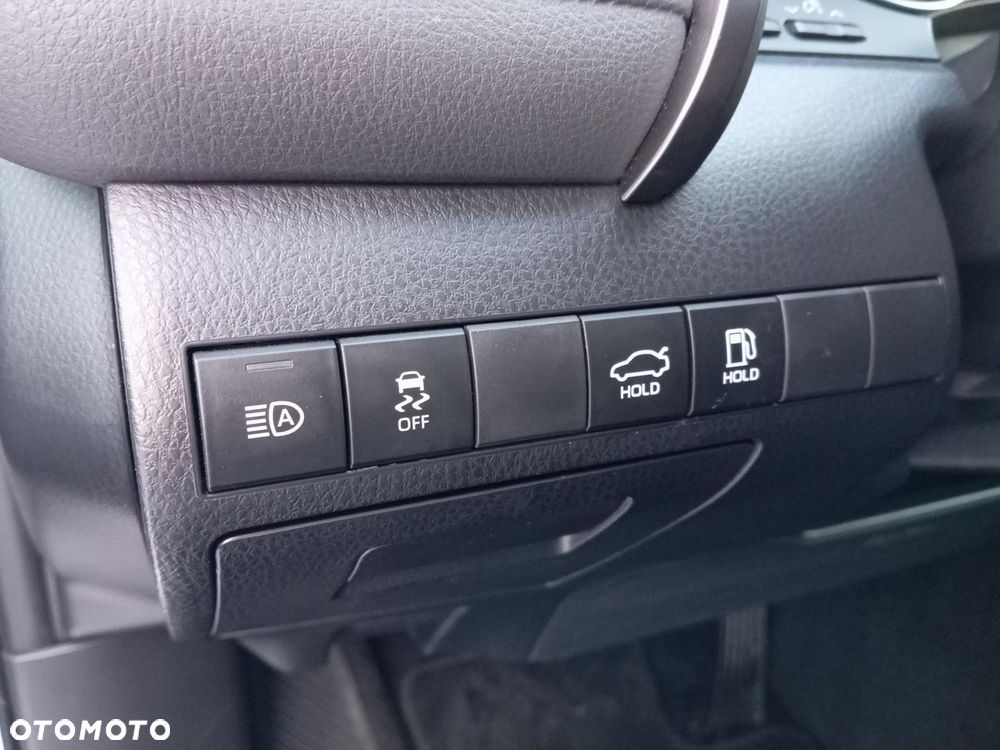 Toyota Camry 2.5 Hybrid Prestige CVT - 21