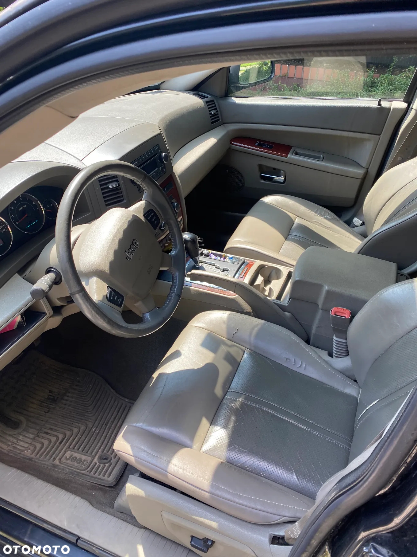 Jeep Grand Cherokee 3.0 CRD Limited - 9