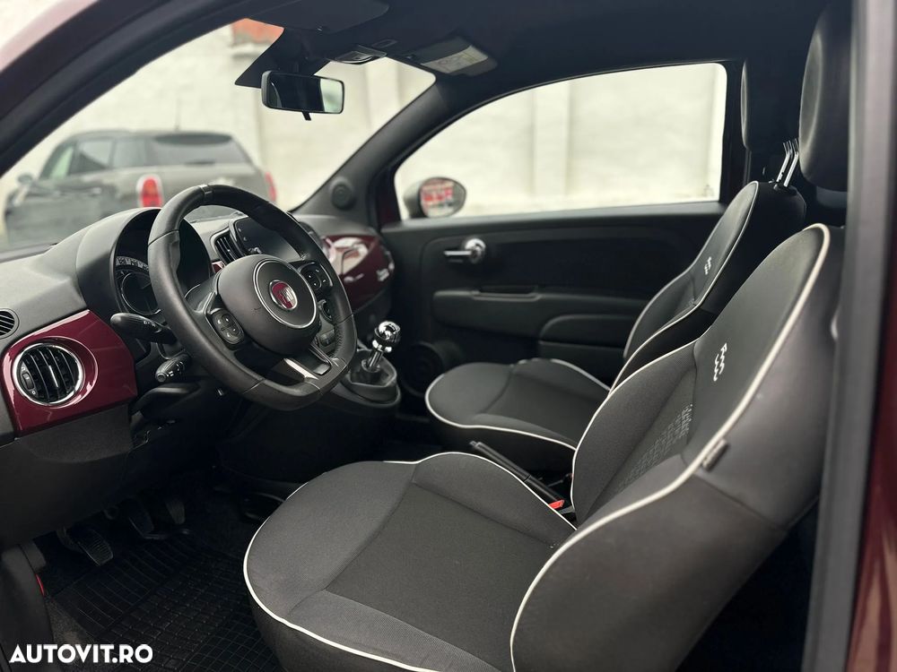 Fiat 500 1.0 GSE Hybrid Sport - 6