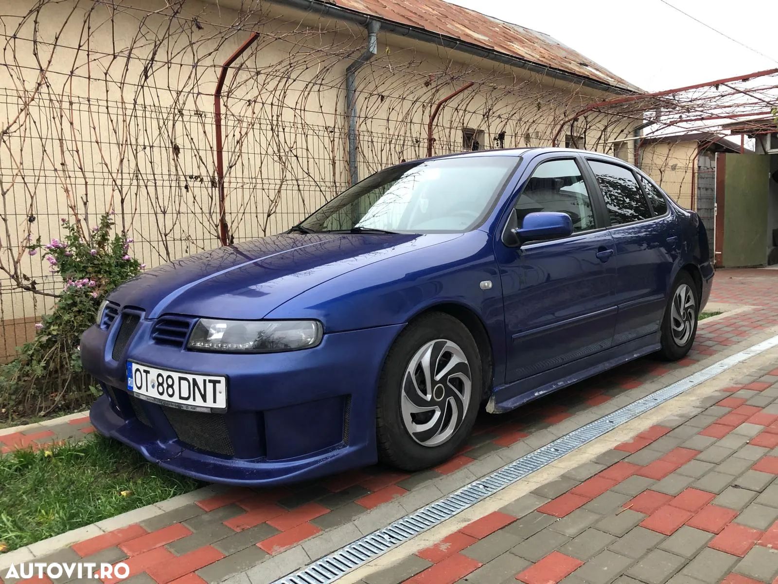 Seat Toledo 1.6 Signo - 1
