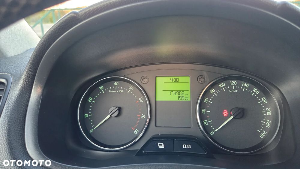 Skoda Fabia 1.2 TSI Sport - 18