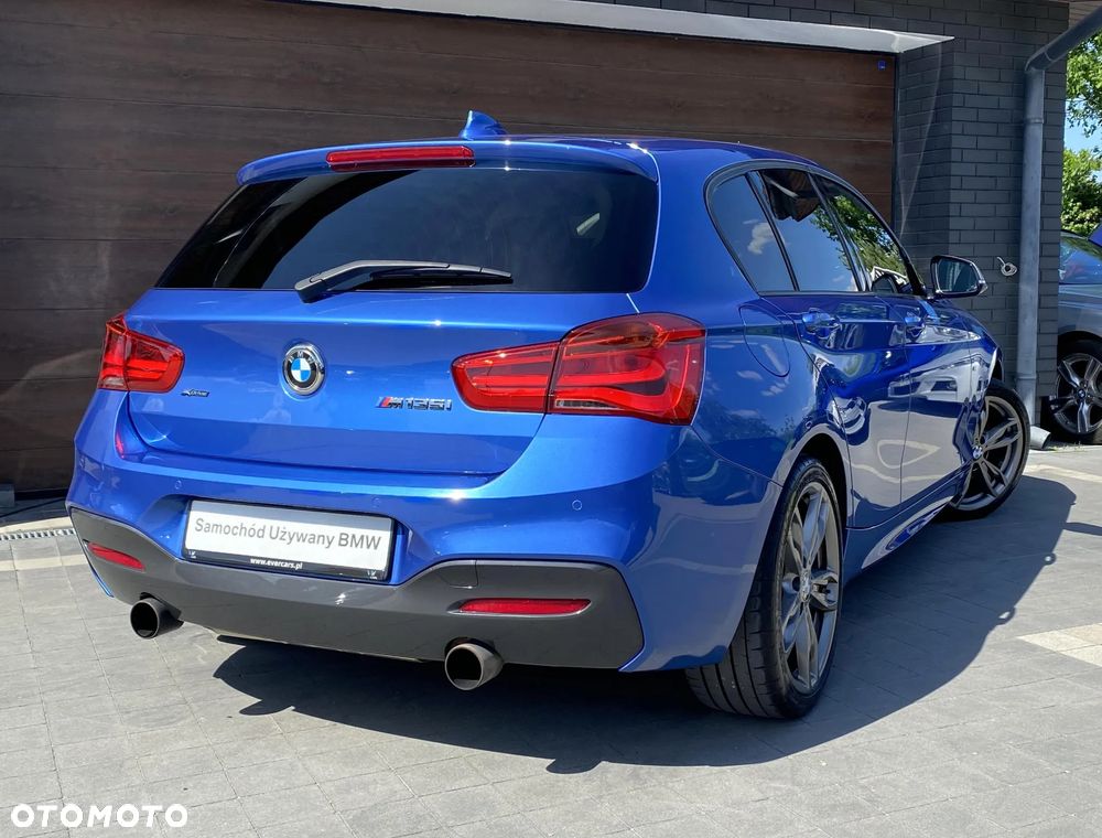 BMW Seria 1 M135i xDrive - 12