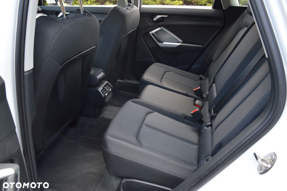 Audi Q3 35 TDI S-Line S tronic - 29