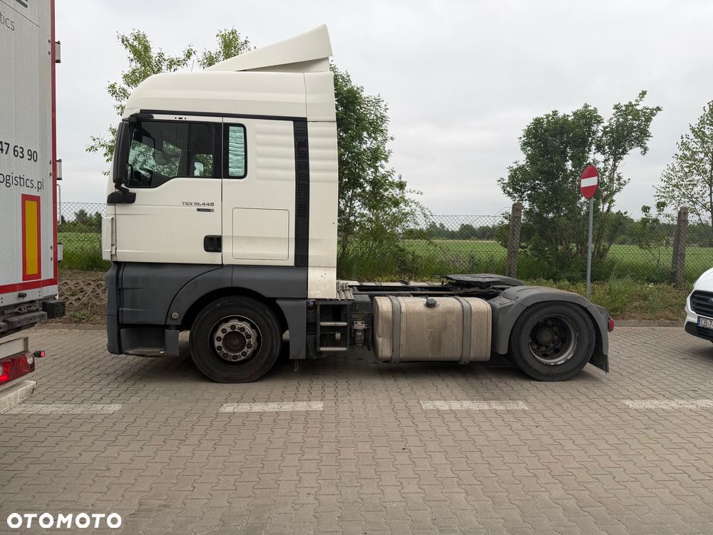 MAN TGX - 1