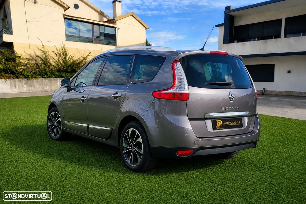 Renault Grand Scénic 1.6 dCi Dynamique S SS - 4