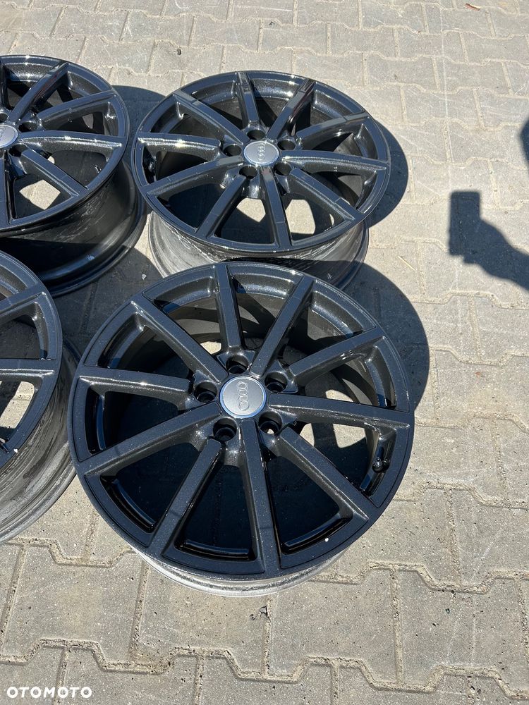 Alufelgi Audi 18 cali 5x112 Seat Skoda Volkswagen Cupra - 10
