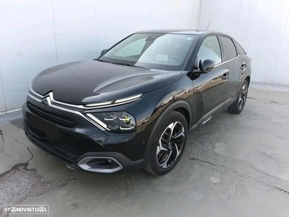 Citroën C4 PureTech 130 Stop&Start EAT8 SHINE - 2