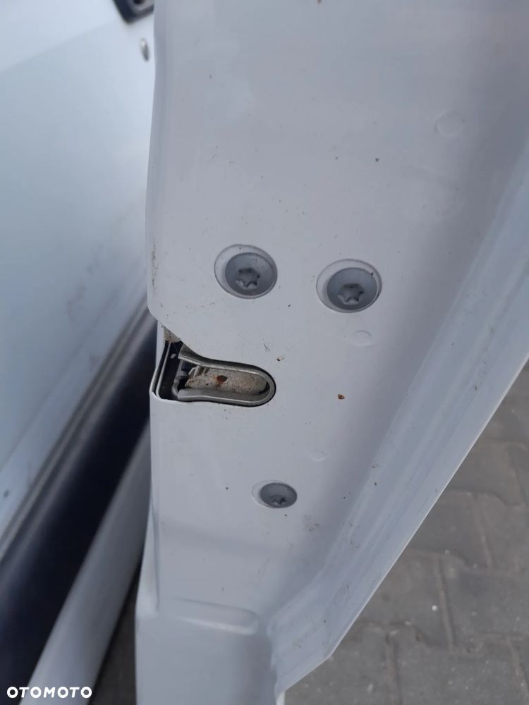 Drzwi tylne prawe kompletne Fiat Ducato Movano Boxer 23r - 5