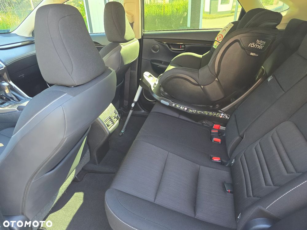 Lexus NX 300 GPF Comfort AWD - 7