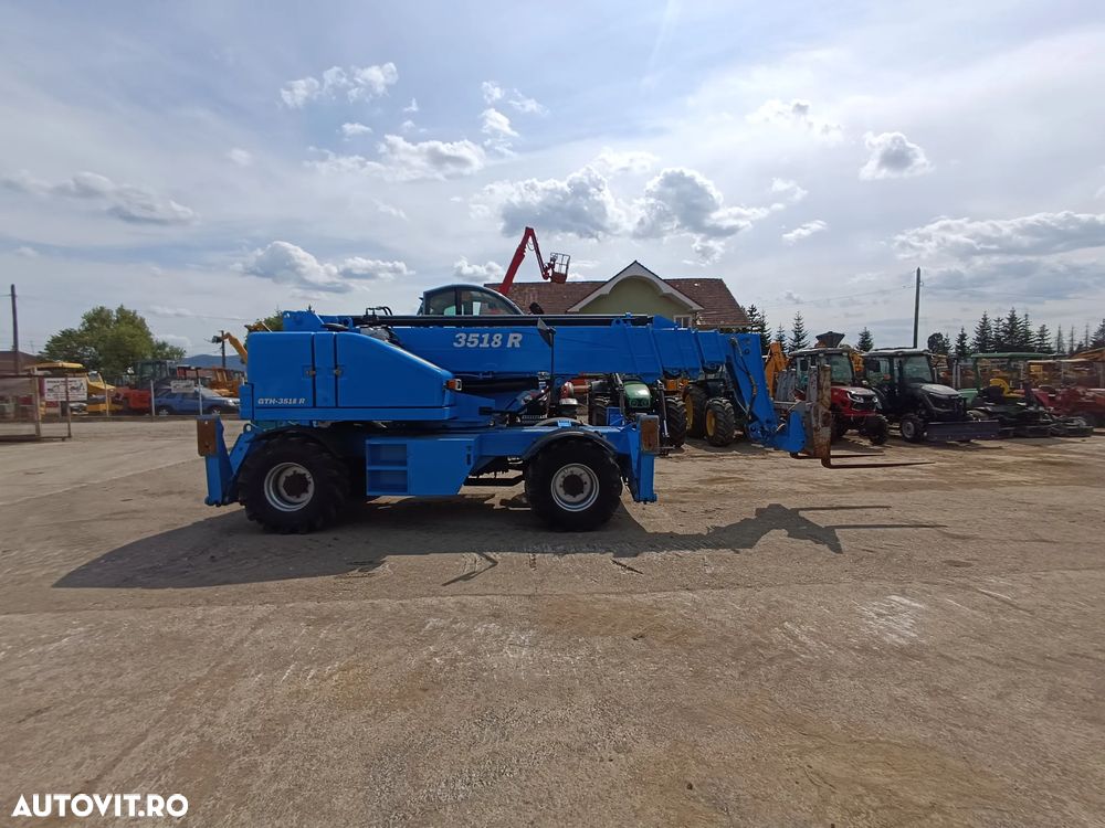 Terex GTH-3518 R - 5