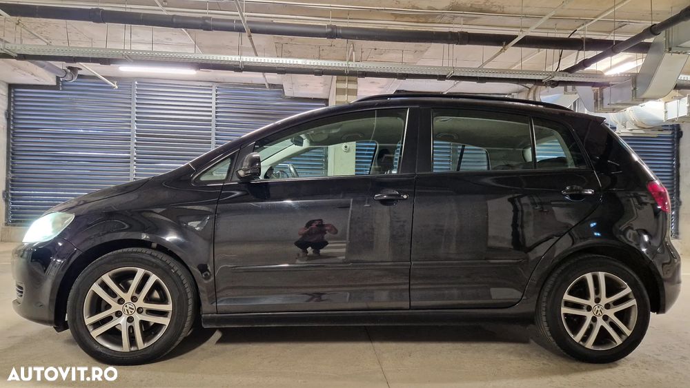 Volkswagen Golf Plus - 2