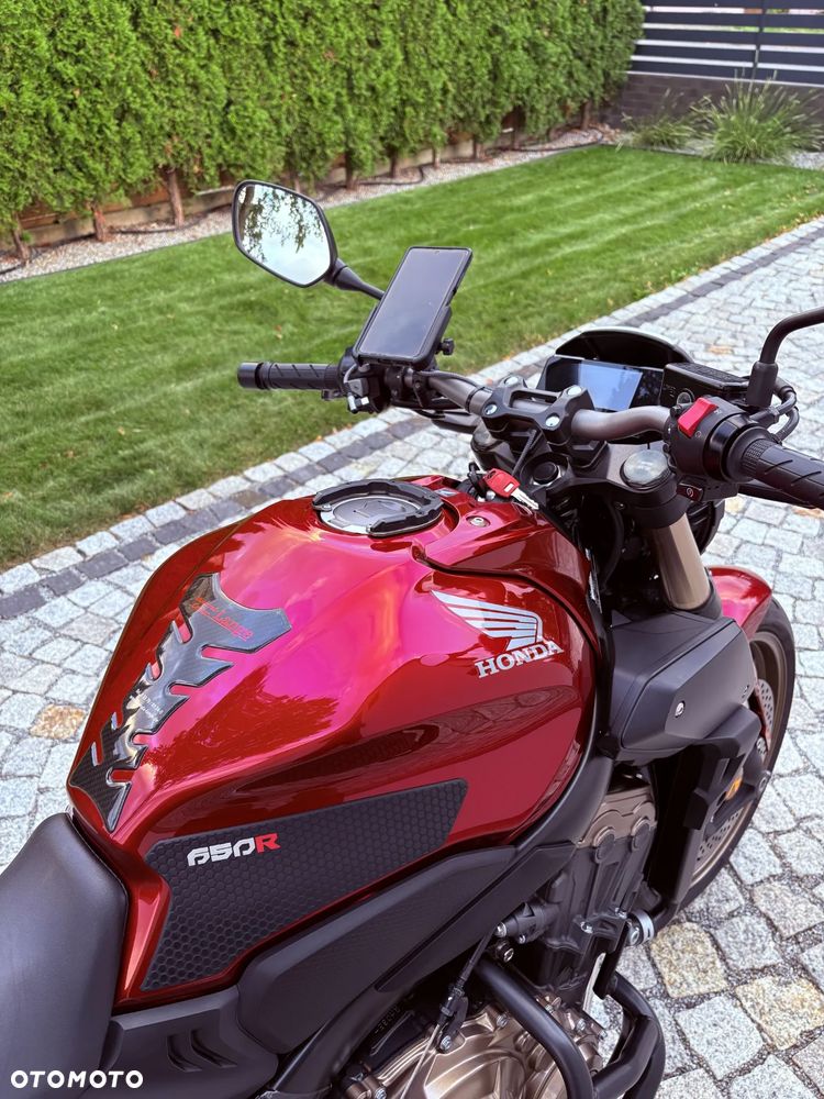Honda CB - 27