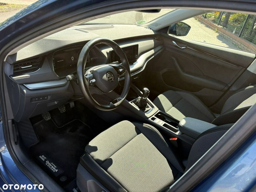 Skoda Octavia 1.5 TSI Style - 10
