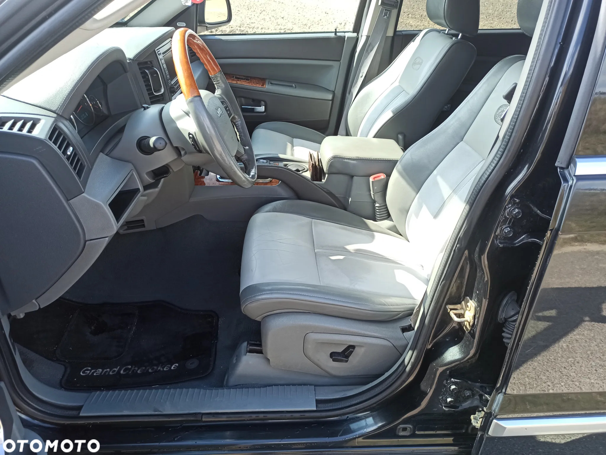 Jeep Grand Cherokee 3.0 CRD Automatik Overland - 5
