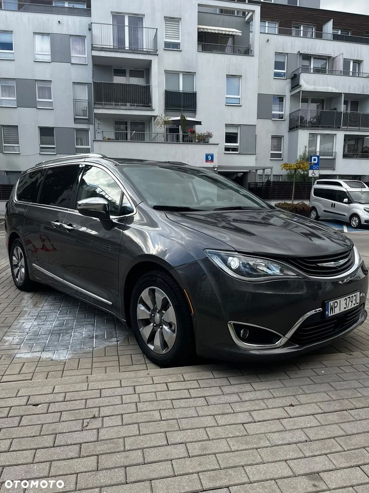 Chrysler Pacifica