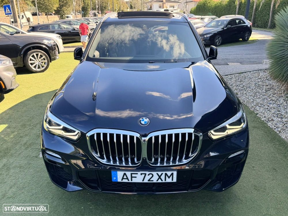 BMW X5 45 e xDrive Pack M - 10