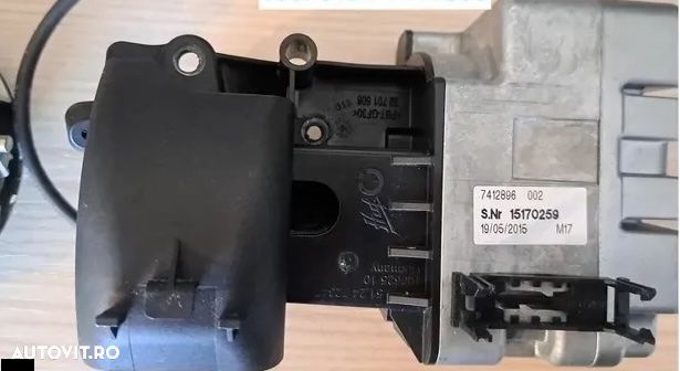 Camera spate marsarier portbagaj Original BMW F06+LCI F12+LCI F13+LCI - 2