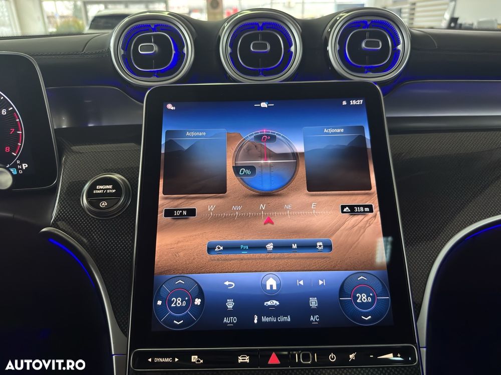 Mercedes-Benz GLC 200 4Matic 9G-TRONIC Edition AMG Line - 20