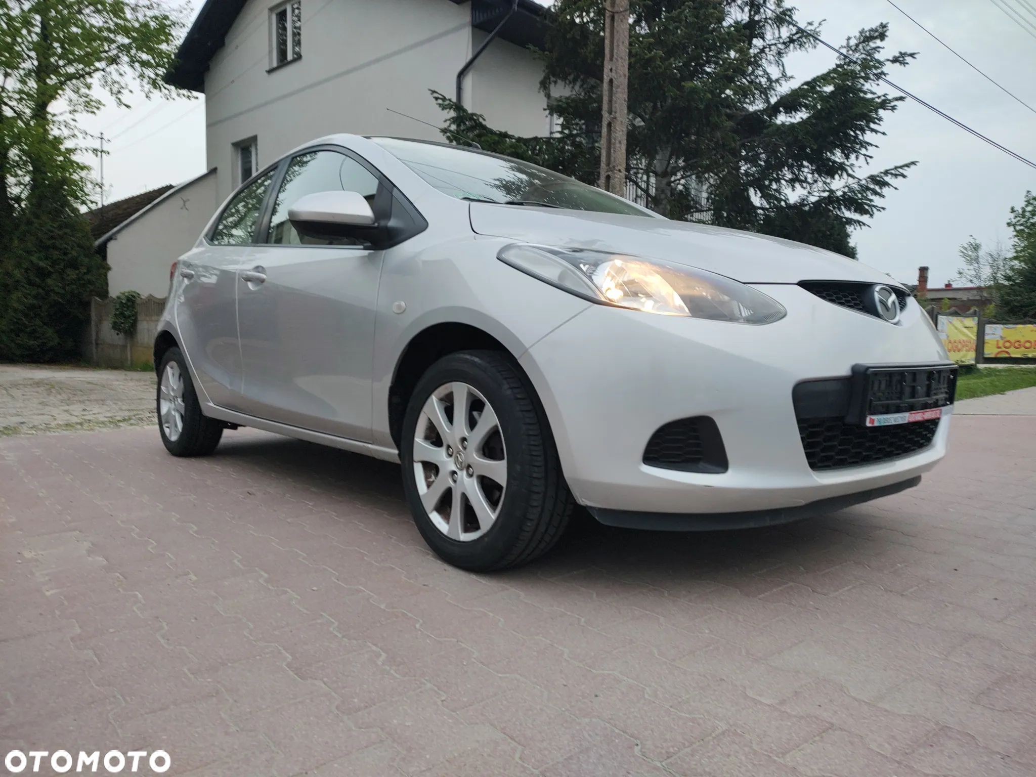 Mazda 2 1.3 Independence - 1