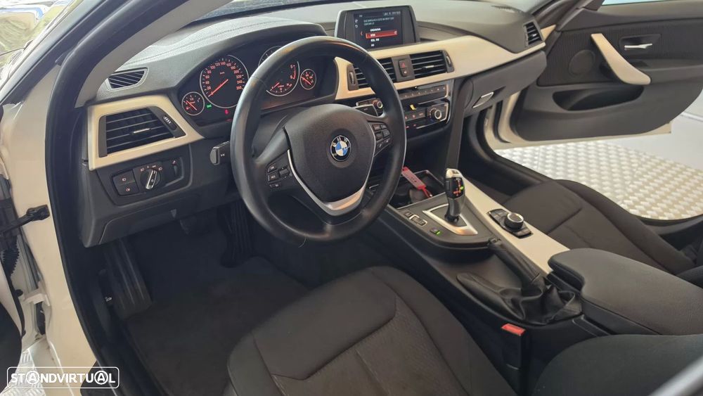 BMW 418 Gran Coupé d Advantage Auto - 40