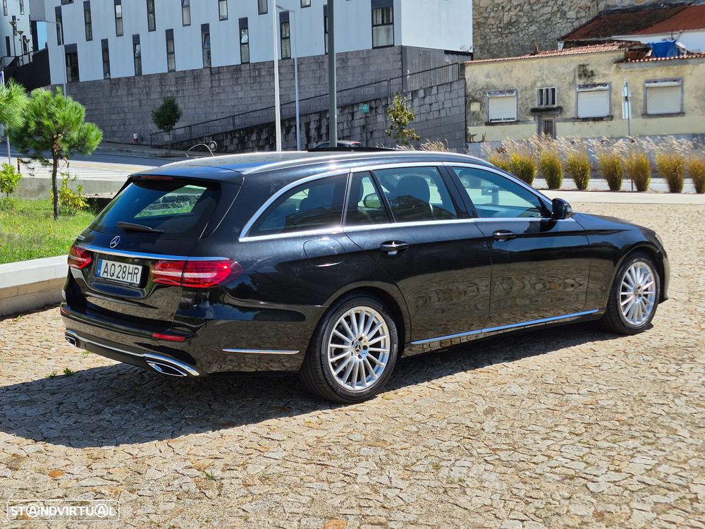 Mercedes-Benz E 220 d Avantgarde - 6