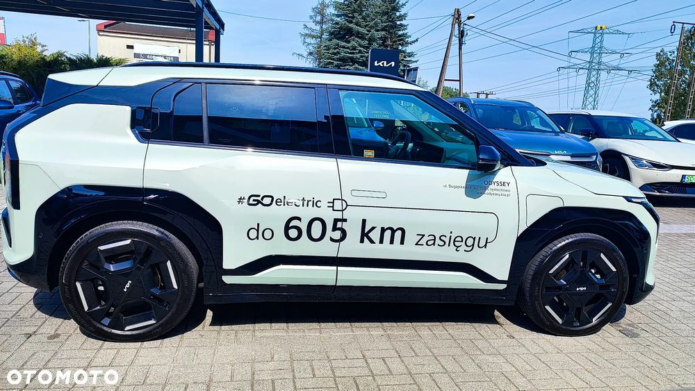 Kia EV3 81.4kWh GT Line - 8