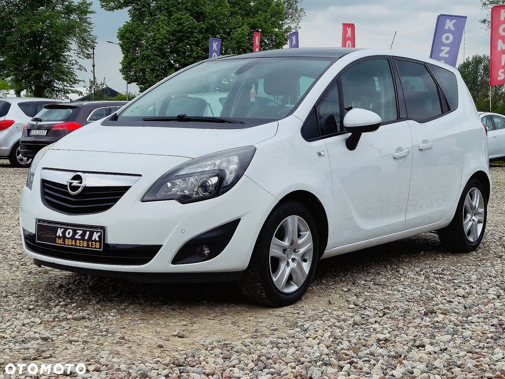 Opel Meriva 1.4 Innovation - 3