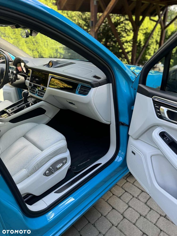 Porsche Macan T - 7