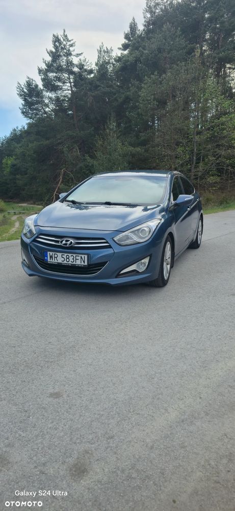 Hyundai i40 2.0 GDI Style - 2