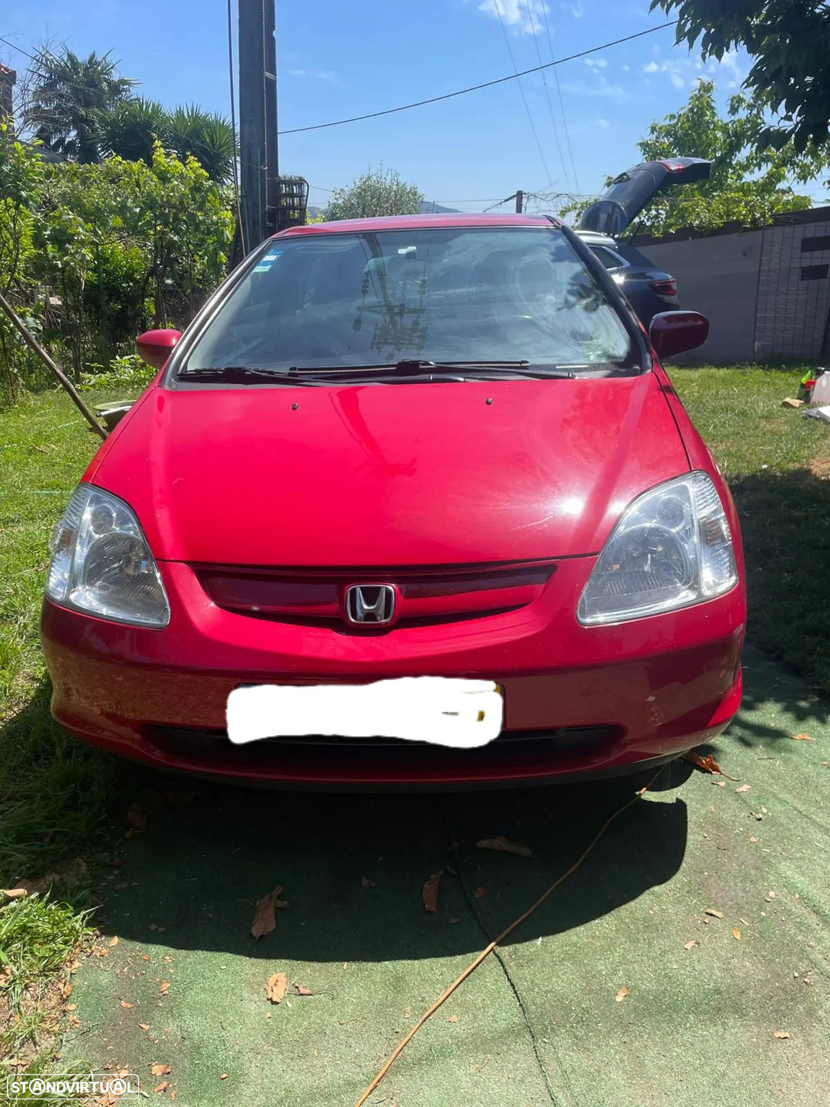 Honda Civic 1.6 Sport - 2